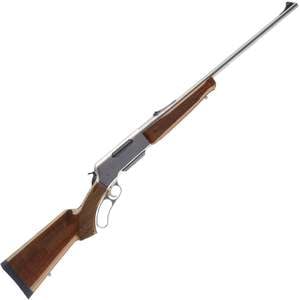 Browning BLR Lightweight Stainless Lever Action Rifle - 7mm Remington Magnum - 24in