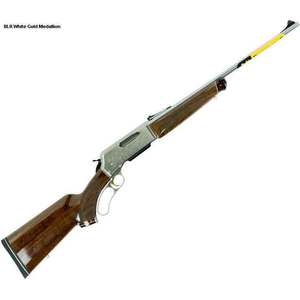 Browning BLR White Gold Medallion Lever Action Rifle - 308 Winchester