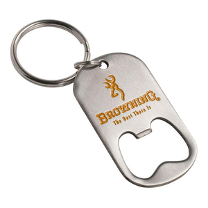 Browning Bottle Opener Keychain