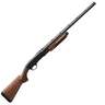 Browning BPS Field Black Satin Walnut 20 Gauge 3in Pump Action Shotgun - 26in - Brown
