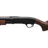 Browning BPS Field Black Satin Walnut 410 Gauge 3in Pump Action Shotgun - 26in - Brown