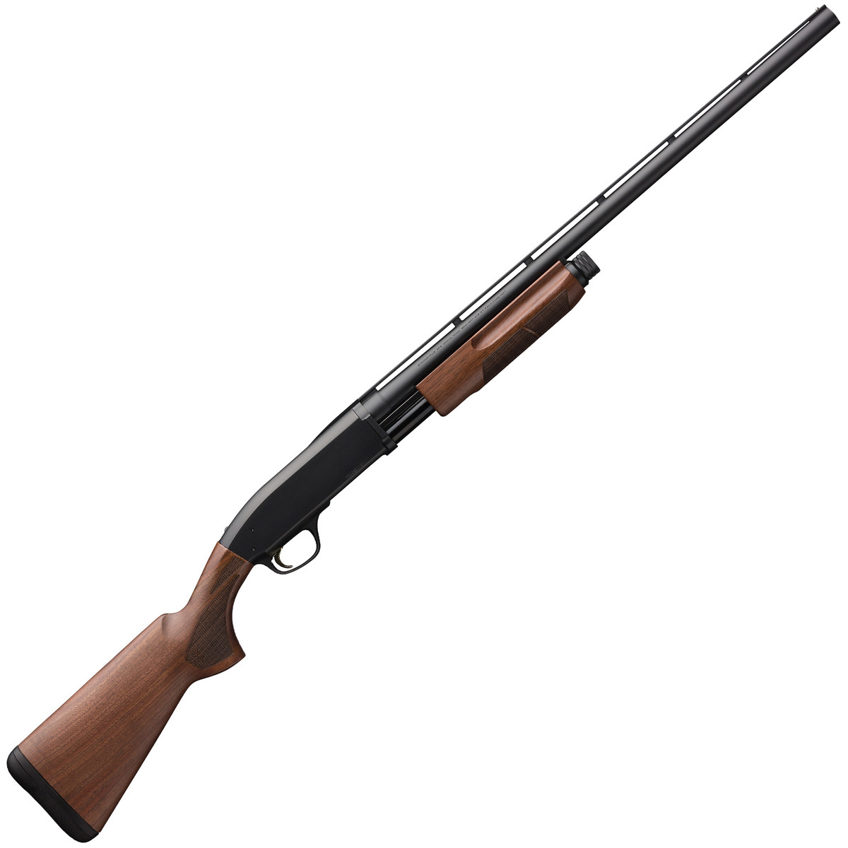 Browning BPS Field Blued/Wood 12 Gauge 3in Pump Action Shotgun - 26in Browning BPS Field Blued/Wood 12 Gauge 3in Pump Action Shotgun - 26in