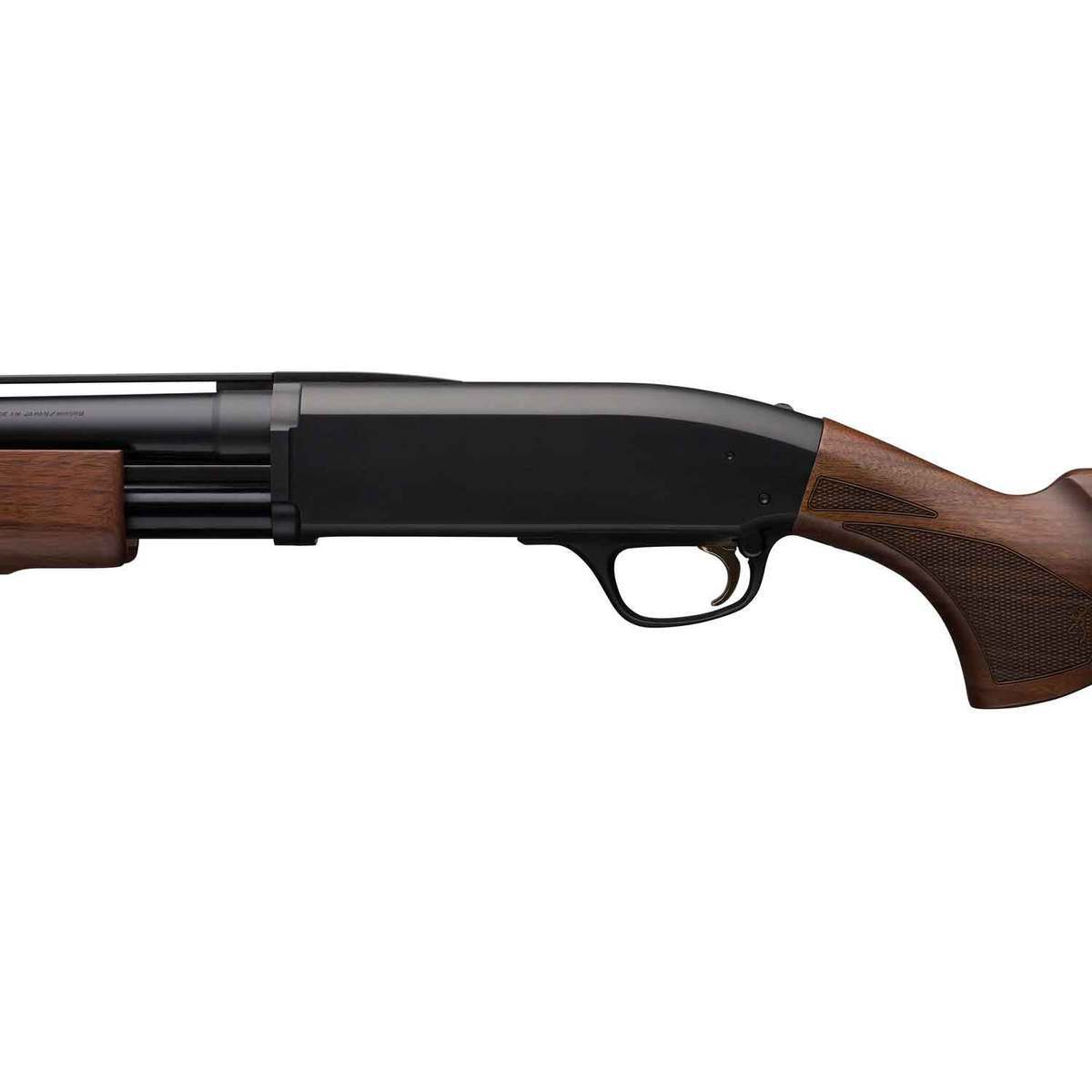 Browning BPS Field Blued/Wood 12 Gauge 3in Pump Action Shotgun - 26in Browning BPS Field Blued/Wood 12 Gauge 3in Pump Action Shotgun - 26in