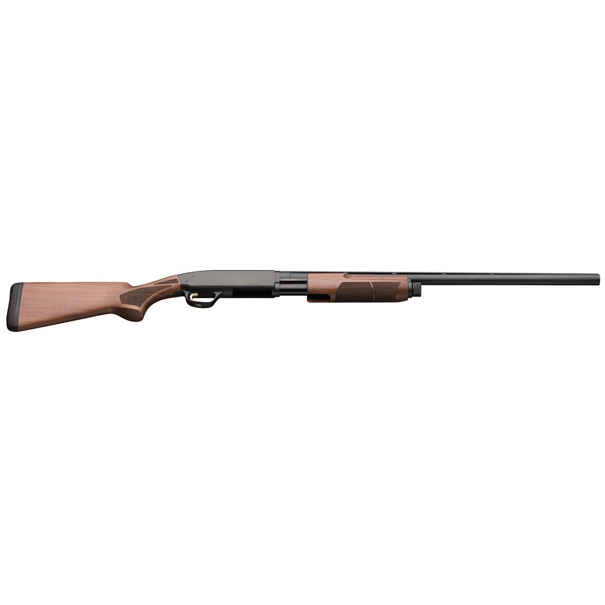 Browning BPS Field Blued/Wood 12 Gauge 3in Pump Action Shotgun - 26in Browning BPS Field Blued/Wood 12 Gauge 3in Pump Action Shotgun - 26in