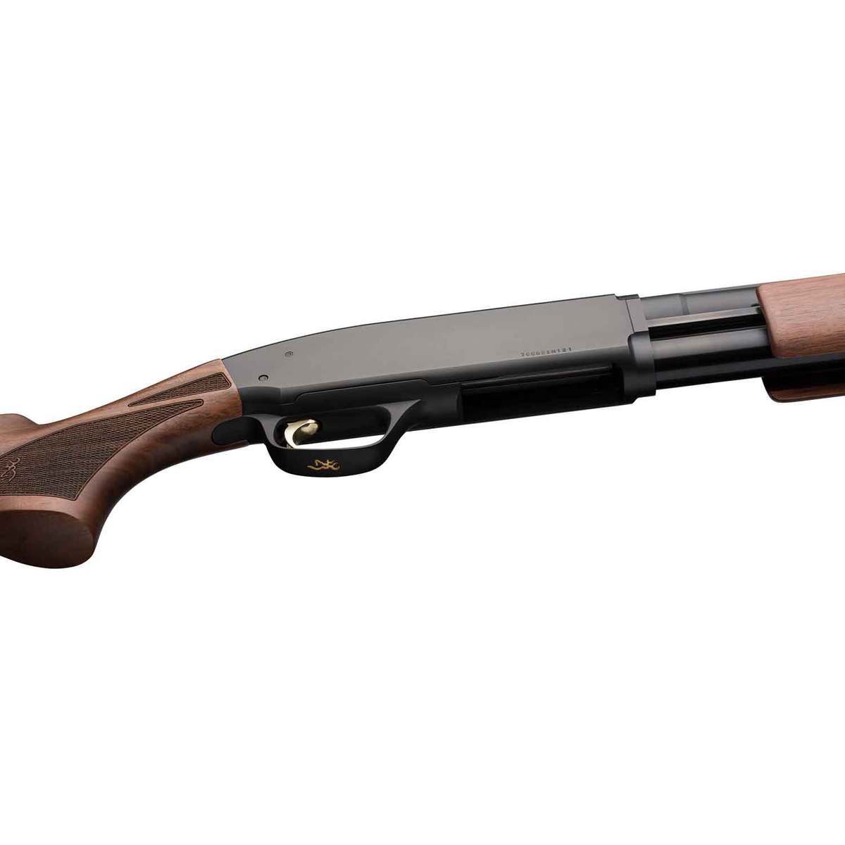 Browning BPS Field Blued/Wood 12 Gauge 3in Pump Action Shotgun - 26in Browning BPS Field Blued/Wood 12 Gauge 3in Pump Action Shotgun - 26in