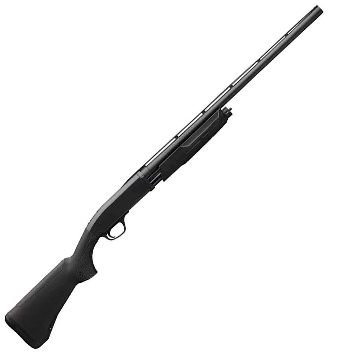 Browning BPS Field Composite Matte Black 12 Gauge 3in Pump Action Shotgun - 26in - Black Browning BPS Field Composite Matte Black 12 Gauge 3in Pump Action Shotgun - 26in - Black