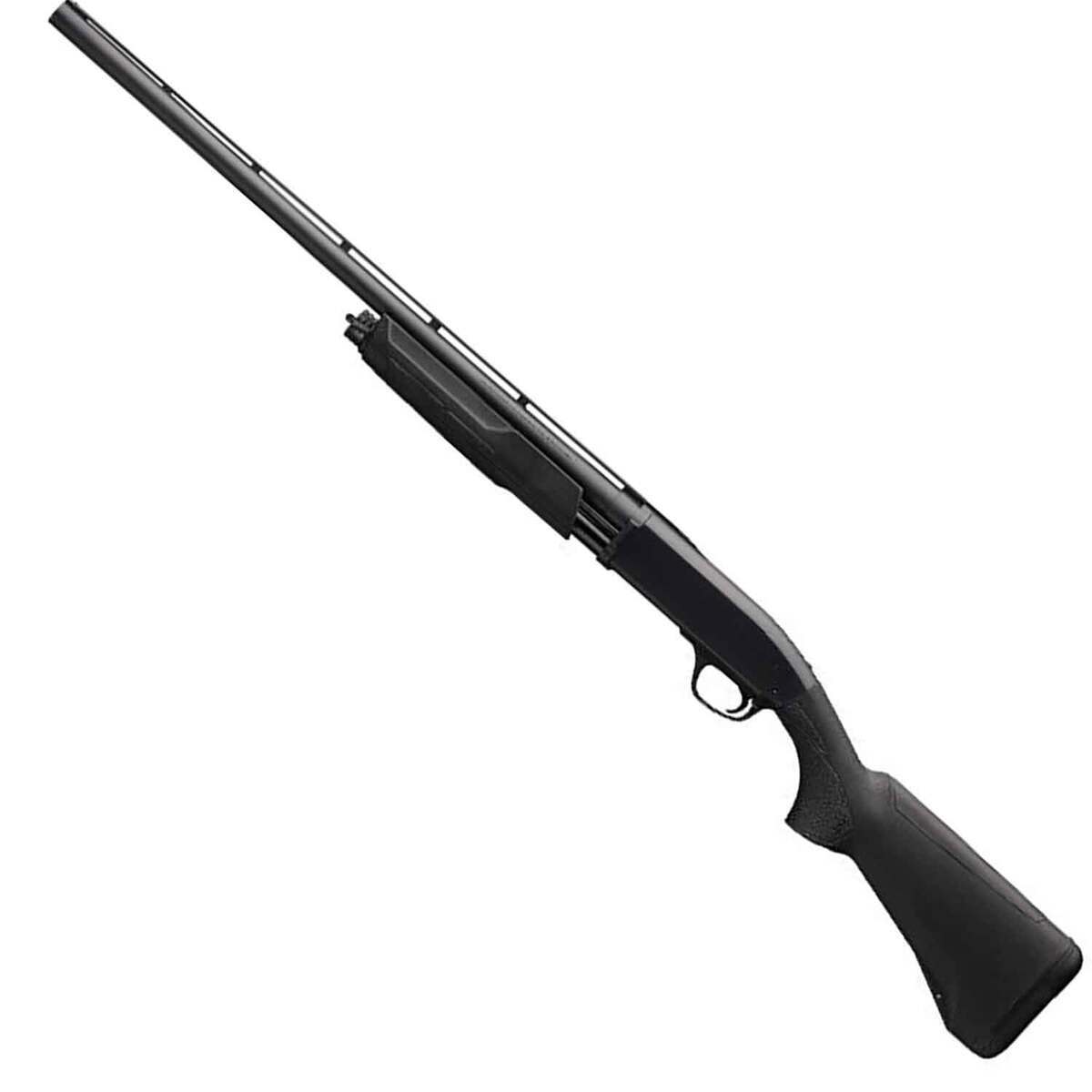 Browning BPS Field Composite Matte Black 12 Gauge 3in Pump Action Shotgun - 26in - Black Browning BPS Field Composite Matte Black 12 Gauge 3in Pump Action Shotgun - 26in - Black