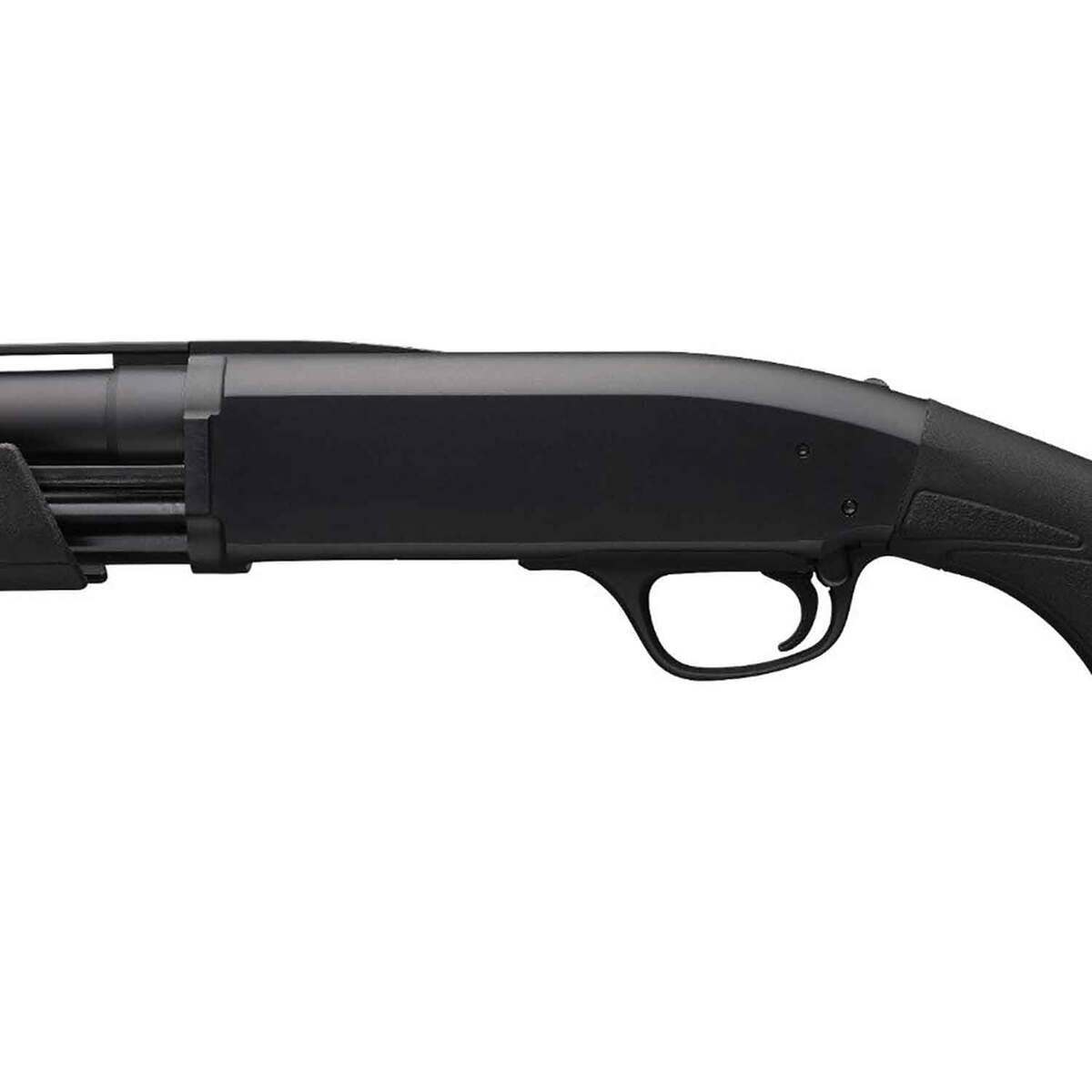 Browning BPS Field Composite Matte Black 12 Gauge 3in Pump Action Shotgun - 26in - Black Browning BPS Field Composite Matte Black 12 Gauge 3in Pump Action Shotgun - 26in - Black