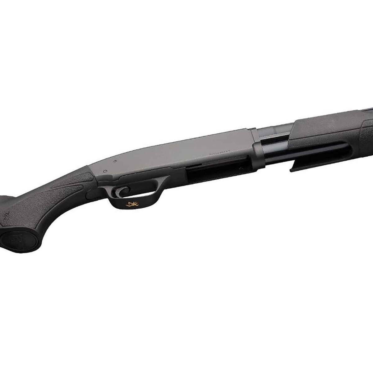 Browning BPS Field Composite Matte Black 12 Gauge 3in Pump Action Shotgun - 26in - Black Browning BPS Field Composite Matte Black 12 Gauge 3in Pump Action Shotgun - 26in - Black