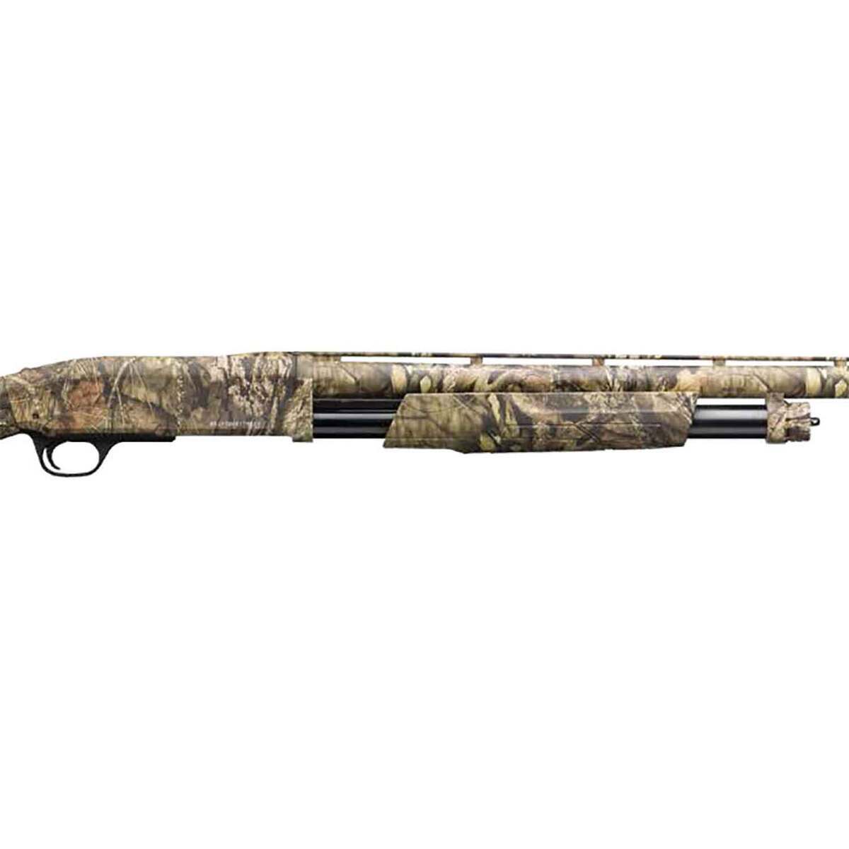 Browning BPS Field Mossy Oak Break-Up Country 10 Gauge 3-1/2in Pump Action Shotgun - 28in - Camo Browning BPS Field Mossy Oak Break-Up Country 10 Gauge 3-1/2in Pump Action Shotgun - 28in - Camo
