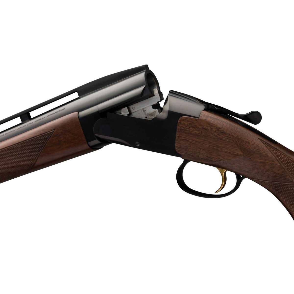 Browning BT-99 Adjustable B&C Micro Satin Blued 12 Gauge 2-3/4in Single Shot Shotgun - 32in Browning BT-99 Adjustable B&C Micro Satin Blued 12 Gauge 2-3/4in Single Shot Shotgun - 32in