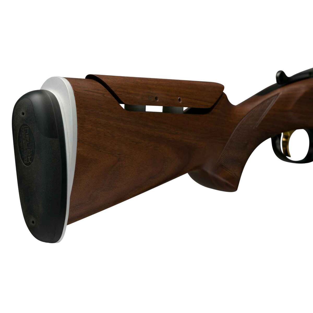 Browning BT-99 Adjustable B&C Micro Satin Blued 12 Gauge 2-3/4in Single Shot Shotgun - 32in Browning BT-99 Adjustable B&C Micro Satin Blued 12 Gauge 2-3/4in Single Shot Shotgun - 32in