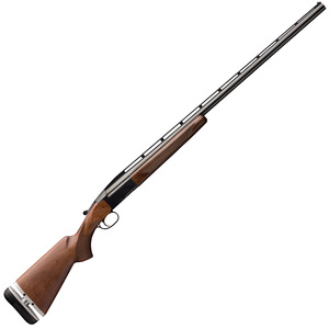 Browning BT-99 Micro Adjustable LOP Blued/Wood 12 Gauge 2-3/4in Single Shot Shotgun - 32in Browning BT-99 Micro Adjustable LOP Blued/Wood 12 Gauge 2-3/4in Single Shot Shotgun - 32in