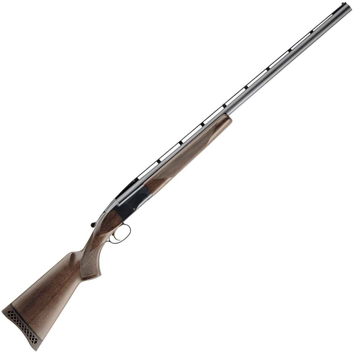 Browning BT-99 Micro Blued/Walnut 12ga 2-3/4in Single Shot Shotgun - 30in - Wood Browning BT-99 Micro Blued/Walnut 12ga 2-3/4in Single Shot Shotgun - 30in - Wood