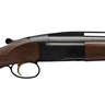 Browning BT-99 Walnut/Blued 12 Gauge 2-3/4in Single Shot Shotgun - 32in - Grade I Satin Walnut