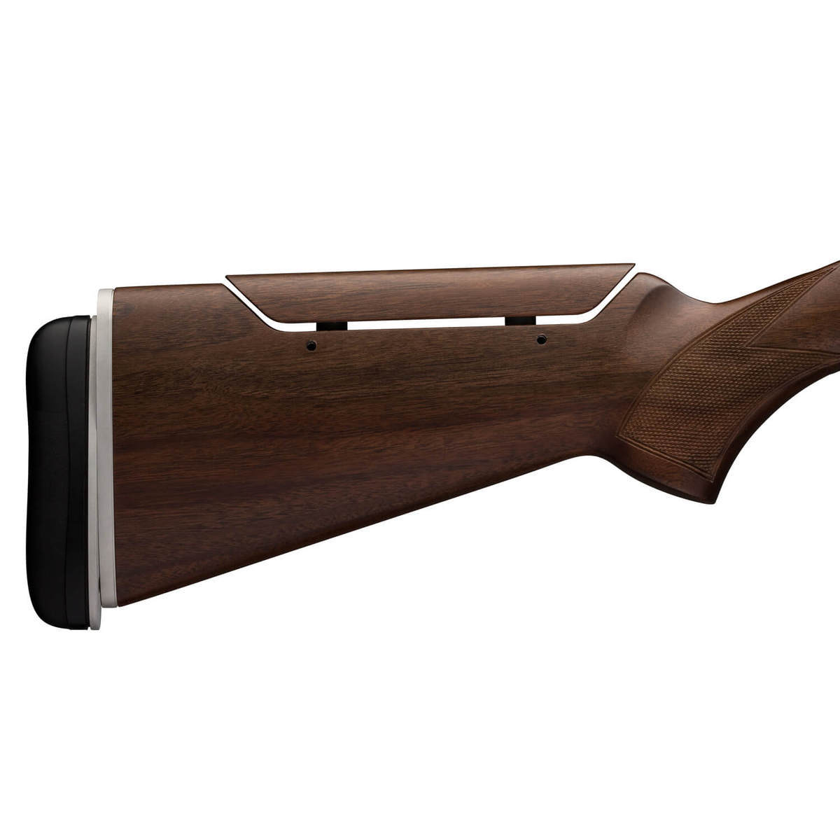 Browning BT-99 Walnut/Blued 12 Gauge 2-3/4in Single Shot Shotgun - 32in - Grade I Satin Walnut Browning BT-99 Walnut/Blued 12 Gauge 2-3/4in Single Shot Shotgun - 32in - Grade I Satin Walnut