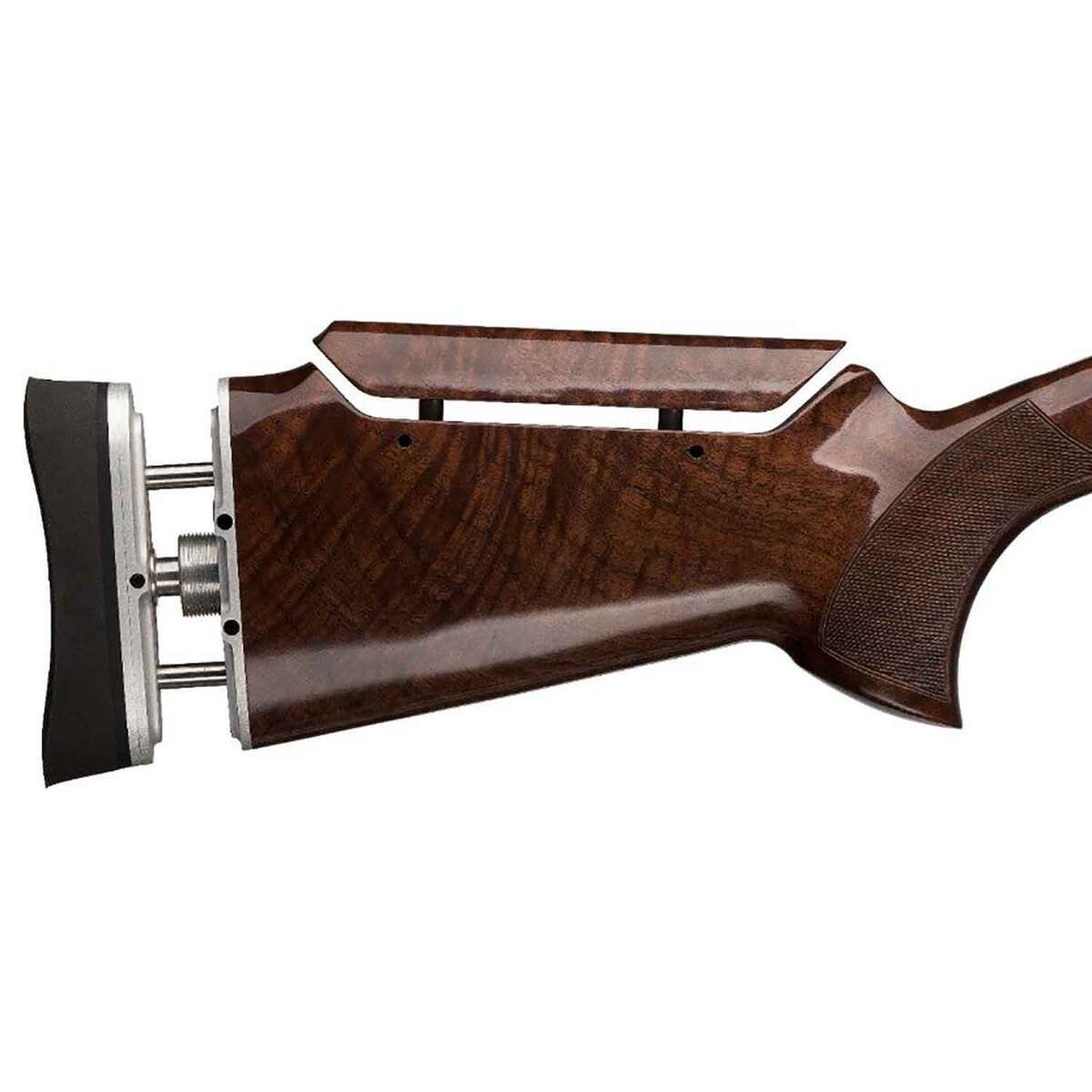 Browning BT99 Max High Grade Gloss Oiled Grade V/IV Walnut 12 Gauge 2-3/4in Single Shot Break Action Shotgun - 32in - Brown Browning BT99 Max High Grade Gloss Oiled Grade V/IV Walnut 12 Gauge 2-3/4in Single Shot Break Action Shotgun - 32in - Brown