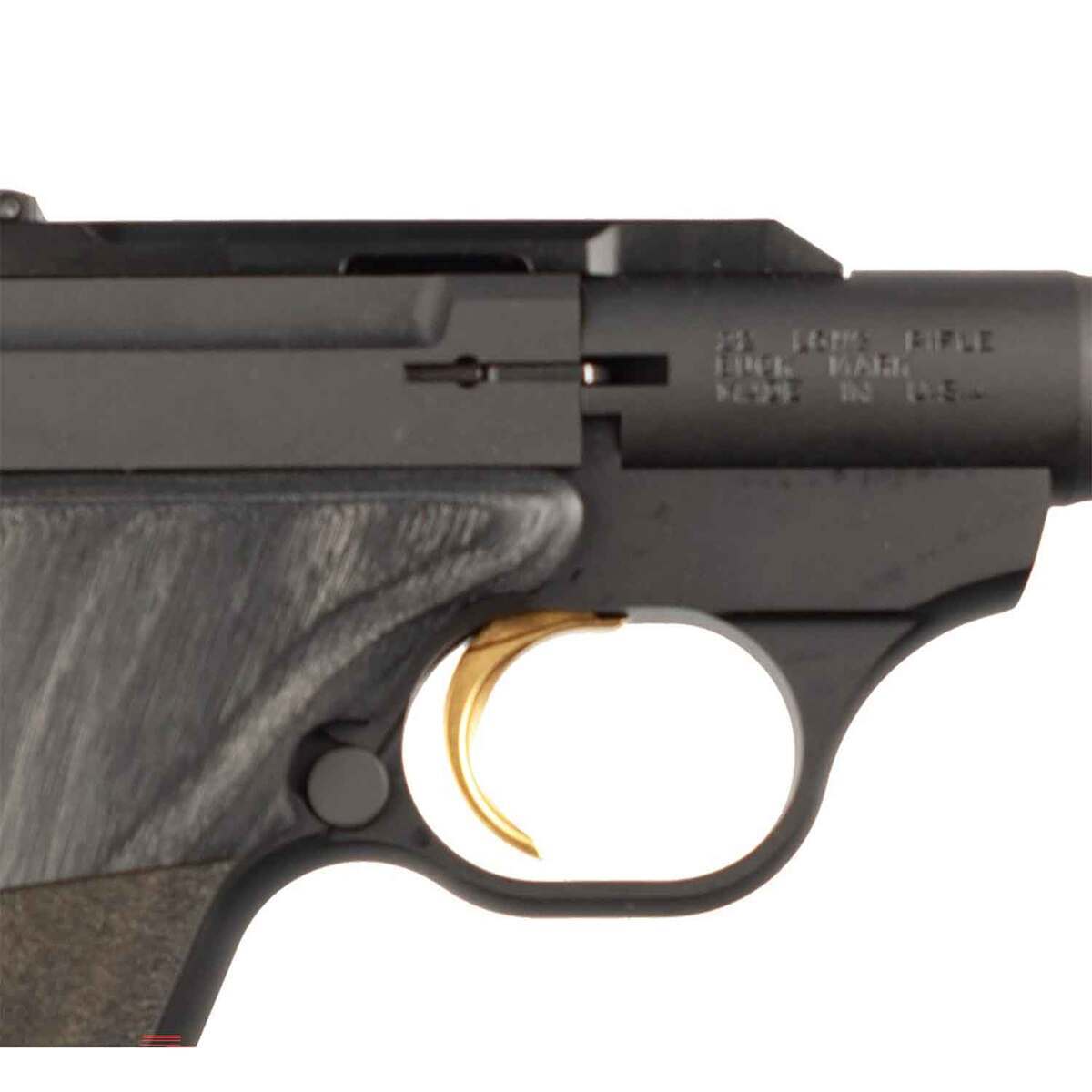 Browning Buck Mark Black Label Camper 22 Long Rifle 5.5in Matte Blued Pistol - 10+1 Rounds - Black Browning Buck Mark Black Label Camper 22 Long Rifle 5.5in Matte Blued Pistol - 10+1 Rounds - Black