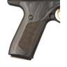 Browning Buck Mark Black Label Camper 22 Long Rifle 5.5in Matte Blued Pistol - 10+1 Rounds - Black