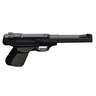 Browning Buck Mark Camper UFX 22 Long Rifle 5.5in Black Pistol - 10+1 Rounds - California Compliant - Gray