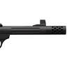 Browning Buck Mark Competition Suppressor Ready Vortex Venom Red Dot 22 Long Rifle 5.9in Black Pistol - 10+1 Rounds - Black