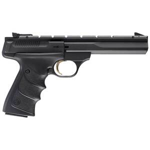Browning Buck Mark Contour 22 Long Rifle 5.5in Matte Black Pistol - 10+1 Rounds