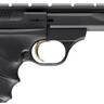 Browning Buck Mark Contour 22 Long Rifle 5.5in Matte Black Pistol - 10+1 Rounds - Black