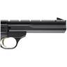 Browning Buck Mark Contour 22 Long Rifle 5.5in Matte Black Pistol - 10+1 Rounds - Black