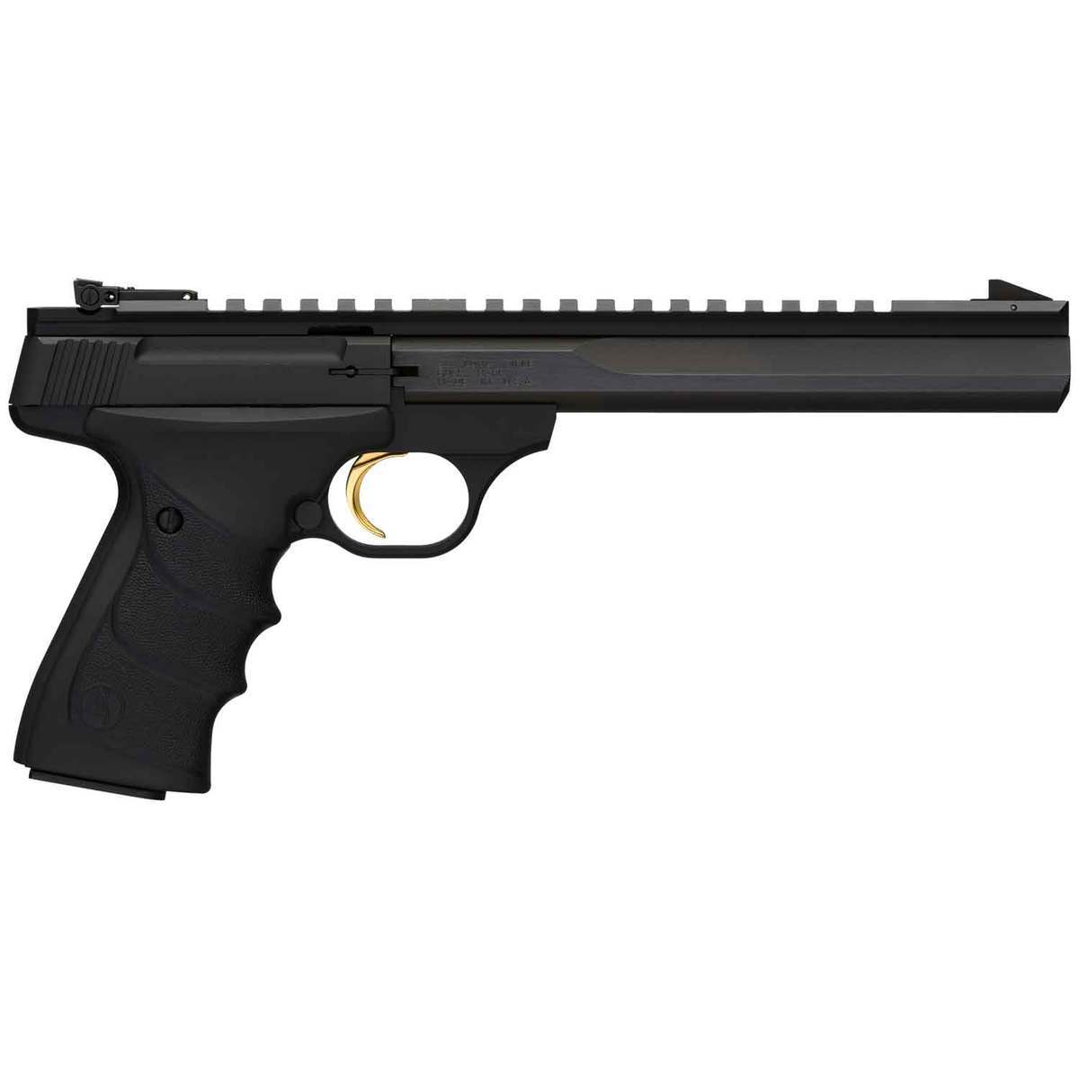 Browning Buck Mark Contour URX 22 Long Rifle 7.25in Pistol - 10+1 Rounds - Black Browning Buck Mark Contour URX 22 Long Rifle 7.25in Pistol - 10+1 Rounds - Black