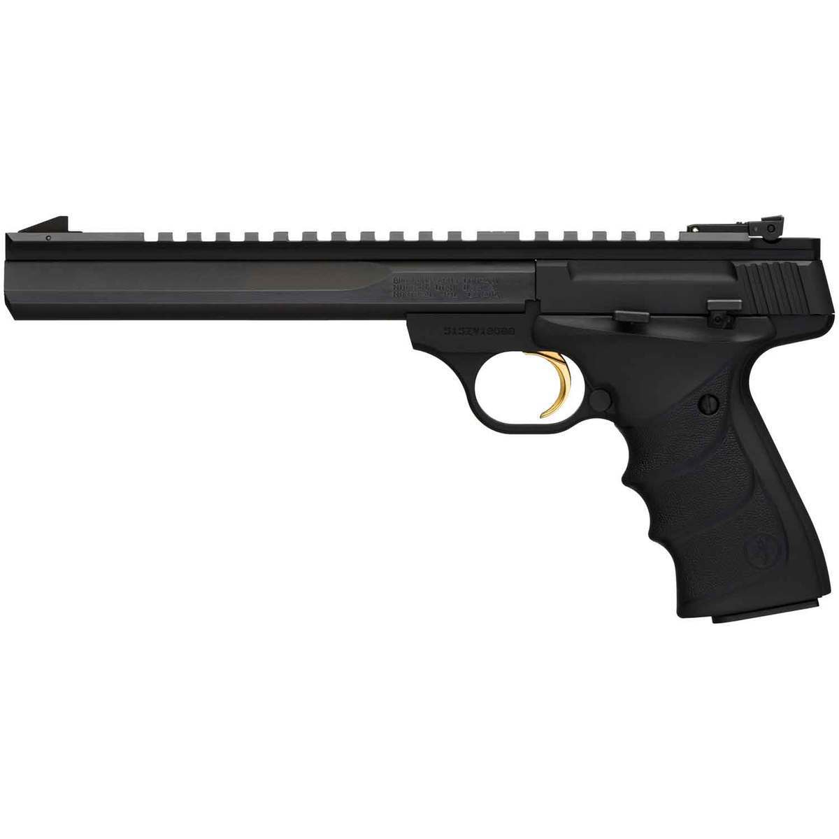 Browning Buck Mark Contour URX 22 Long Rifle 7.25in Pistol - 10+1 Rounds - Black Browning Buck Mark Contour URX 22 Long Rifle 7.25in Pistol - 10+1 Rounds - Black