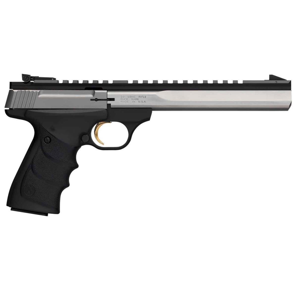 Browning Buck Mark Contour URX 22 Long Rifle 7.25in Pistol - 10+1 Rounds Browning Buck Mark Contour URX 22 Long Rifle 7.25in Pistol - 10+1 Rounds