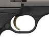 Browning Buck Mark Field Target 22 Long Rifle 5.5in Tungsten Gray Cerakote Pistol - 10+1 Rounds - Gray