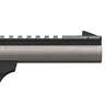 Browning Buck Mark Field Target 22 Long Rifle 5.5in Tungsten Gray Cerakote Pistol - 10+1 Rounds - Gray