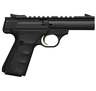 Browning Buck Mark Field/Target Micro 22 Long Rifle 4in Matte Black Pistol - 10+1 Rounds