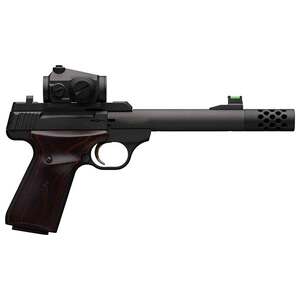 Browning Buck Mark Hunter 22 Long Rifle 5.9in Matte Blued Pistol - 10+1 Rounds