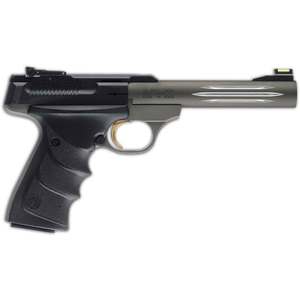 Browning Buck Mark Lite URX 22 Long Rifle 5.5in Black/Gray Pistol - 10+1 Rounds - California Compliant