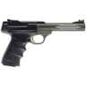 Browning Buck Mark Lite URX 22 Long Rifle 5.5in Black/Gray Pistol - 10+1 Rounds - California Compliant - Gray