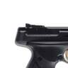 Browning Buck Mark Lite URX 22 Long Rifle 5.5in Black/Gray Pistol - 10+1 Rounds - California Compliant - Gray