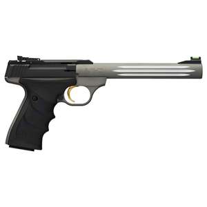 Browning Buck Mark Lite URX 22 Long Rifle 7.25in Black/Gray Pistol - 10+1 Rounds