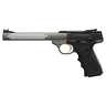 Browning Buck Mark Lite URX 22 Long Rifle 7.25in Black/Gray Pistol - 10+1 Rounds - Gray