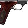 Browning Buck Mark Medallion 22 Long Rifle 5.5in Stainless Steel Pistol - 10+1 Rounds - Gray