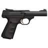 Browning Buck Mark Micro Bull 22 Long Rifle 4in Matte Black Pistol - 10+1 Rounds - Black