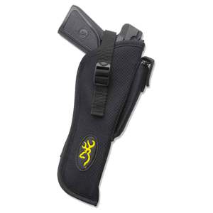 Browning Buck Mark Outside The Waistband Holster With Magazine Pouch