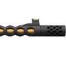 Browning Buck Mark Plus SR 22 Long Rifle 5.87in Matte Black Cerakote Pistol - 10+1 Rounds - Black