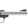 Browning Buck Mark Plus UDX 22 Long Rifle 5.5in Black/Stainless Pistol - 10+1 Rounds - Black