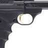 Browning Buck Mark Standard Micro URX 22 Long Rifle 4in Black Pistol - 10+1 Rounds - California Compliant - Black