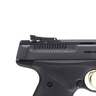 Browning Buck Mark Standard Micro URX 22 Long Rifle 4in Black Pistol - 10+1 Rounds - California Compliant - Black