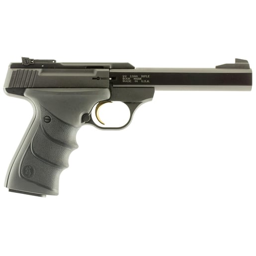 Browning  Buck Mark Standard URX 22 Long Rifle 5.5in Black Handgun - 10+1 Rounds image