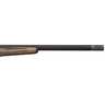 Browning Buck Mark Target Gray Laminate Muzzle Brake Black Semi Automatic Rifle - 22 Long Rifle
