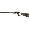 Browning Buck Mark Target Gray Laminate Muzzle Brake Black Semi Automatic Rifle - 22 Long Rifle